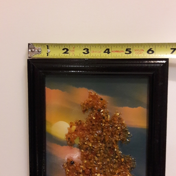 Exclusive
Painting with natural Baltic amber - Picture 4 of 6